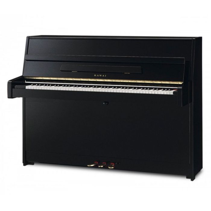 Kawai K15 nero lucido main product photo