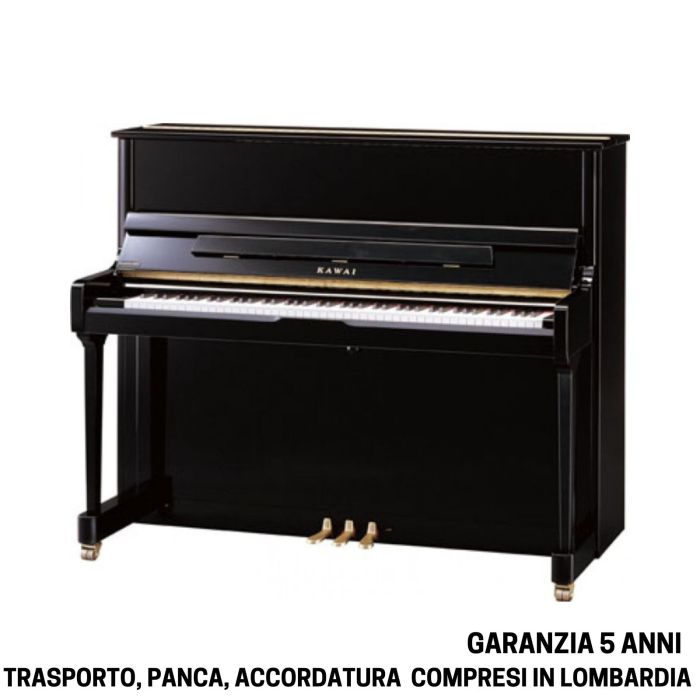 KAWAI KU-1B RICONDIZIONATO CON SISTEMA GENIO SILENT m.414516 main product photo