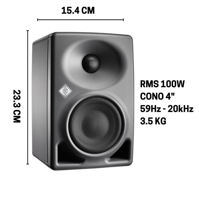 Neumann KH80 DSP main product photo