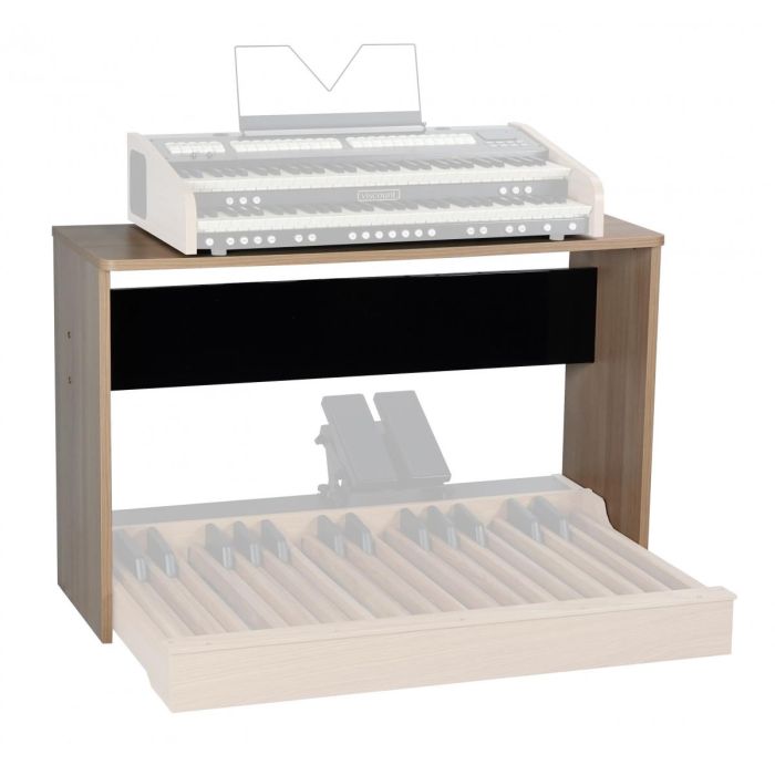 Viscount stand in legno per Cantorum Duo main product photo