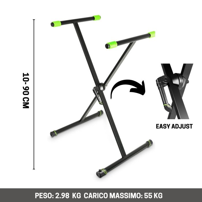 Gravity KSX1 main product photo
