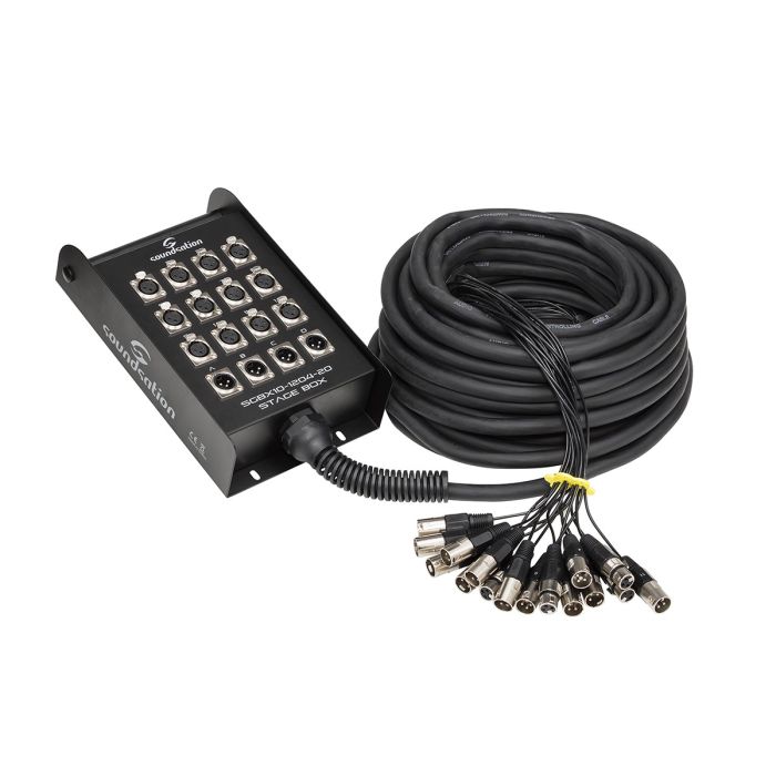 Stagebox Soundsation SGBX10-1604 20mt main product photo