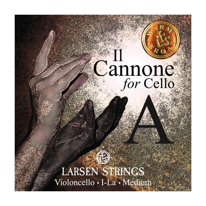 Larsen Il Cannone LA medium W&B Corda Cello main product photo