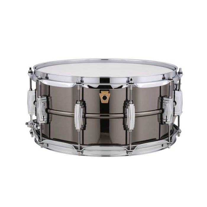 Rullante Ludwig Black Beauty 6,5x14" Ottone LB417 main product photo