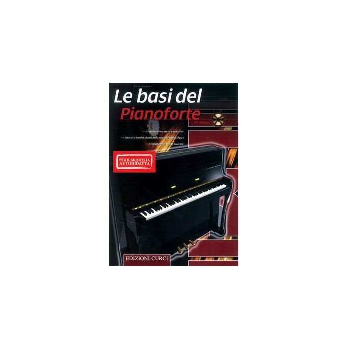 O.Kolsch Le basi del pianoforte Per il Musicista Autodidatta con cd main product photo