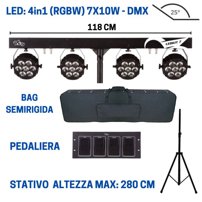 Sagitter LEDKITHP7 main product photo