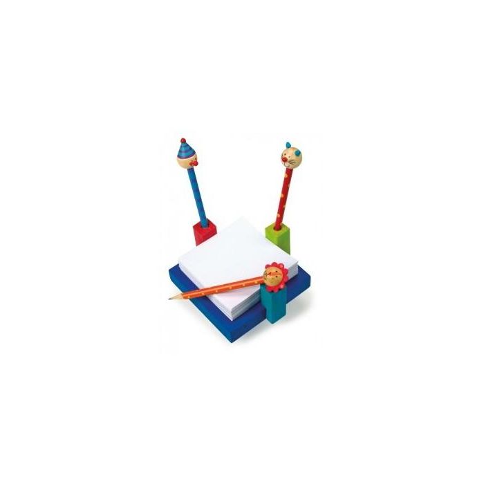 Memo Box Legler Colorata main product photo