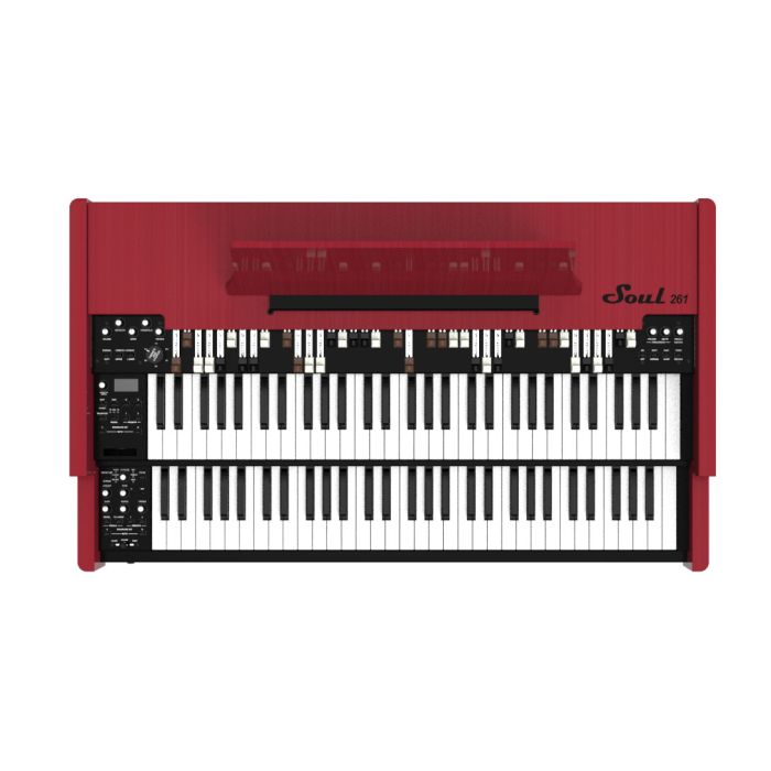 Viscount LEGEND SOUL 261 Organ main product photo