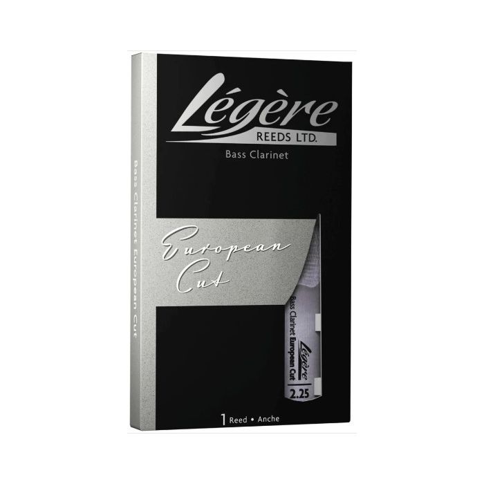 Legere European Cut Clarinetto Basso n.2.25 main product photo