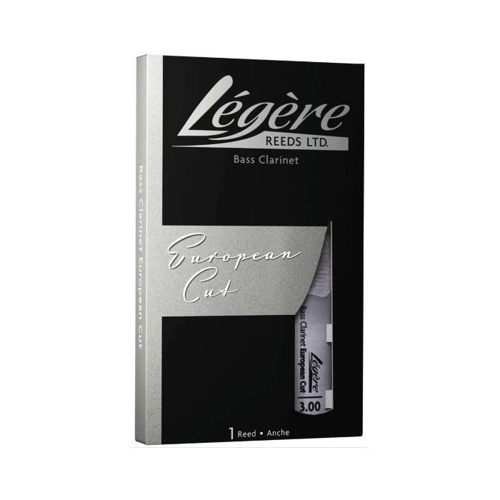 Legere European Cut Clarinetto Basso n.3 main product photo