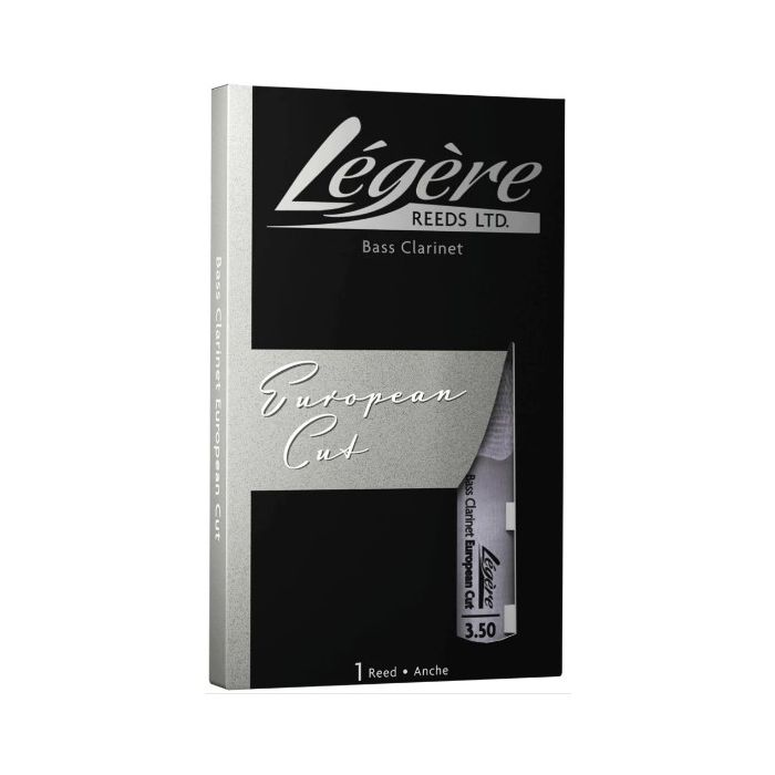 Legere European Cut Clarinetto Basso n.3.50 main product photo