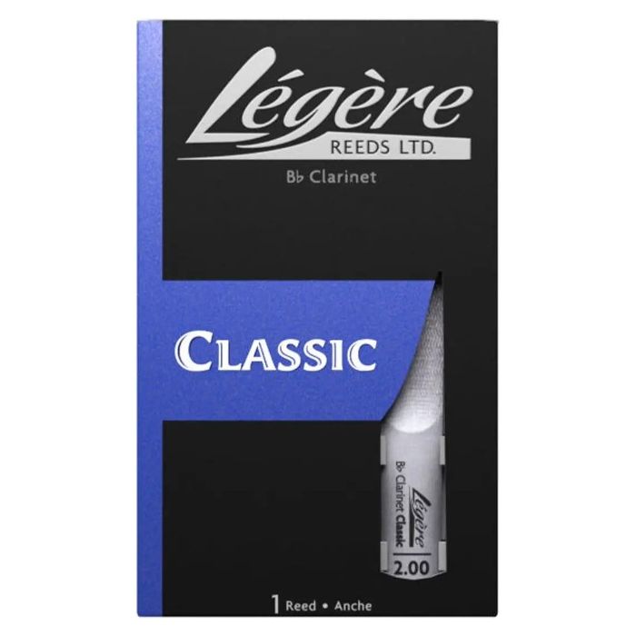 Legere Classic Clarinetto Sib n.2 main product photo