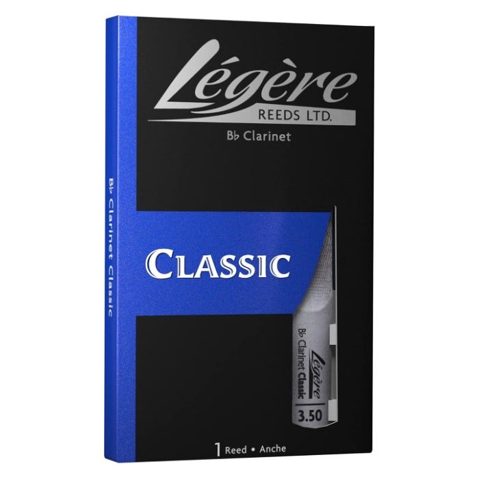 Legere Classic Clarinetto Sib n.3,50 main product photo