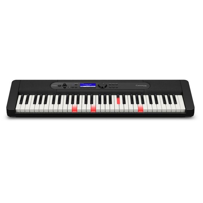 Casio LK-S450 Casiotone 61 tasti black main product photo