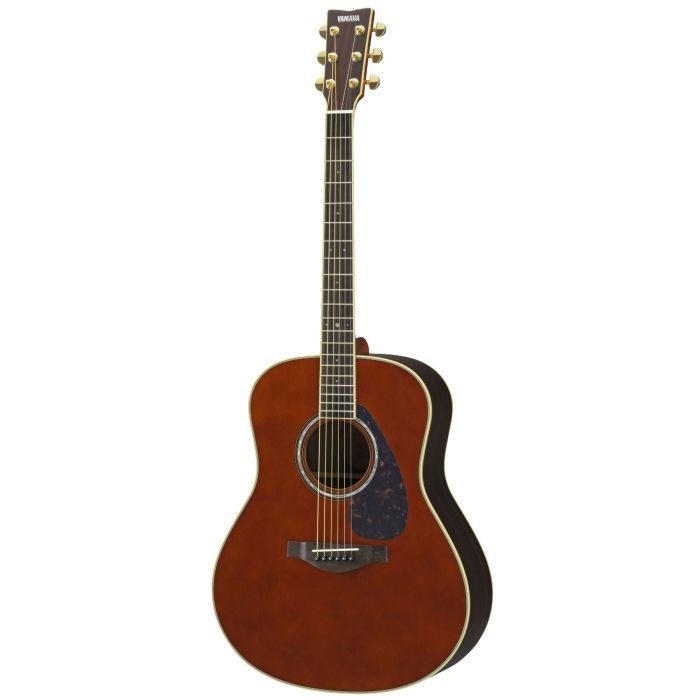 Yamaha LL6 ARE dark tinted con custodia main product photo