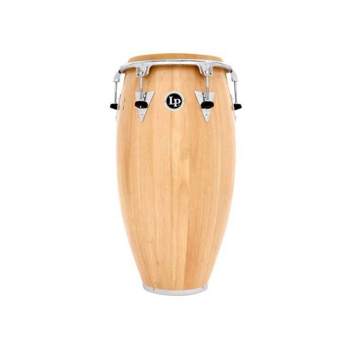 Tumba 12 1/2" LP Classic natural hardware chrome main product photo