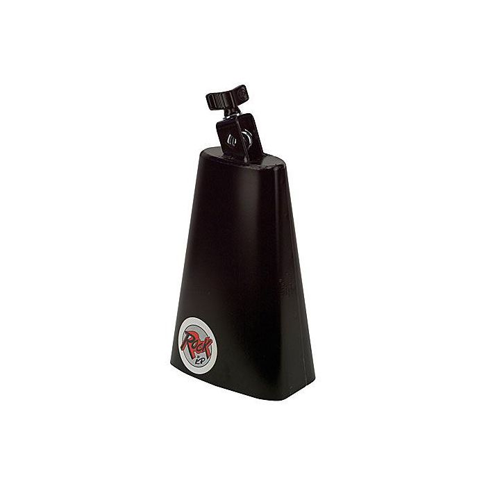 Campanaccio LP Rock Cowbell nero main product photo