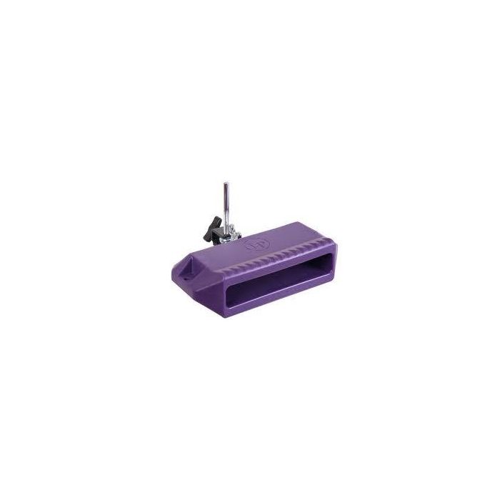 Wood Block Guiro Jam Block LP viola main product photo