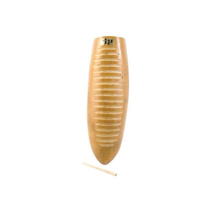 Guiro LP LP249 cubano legno main product photo