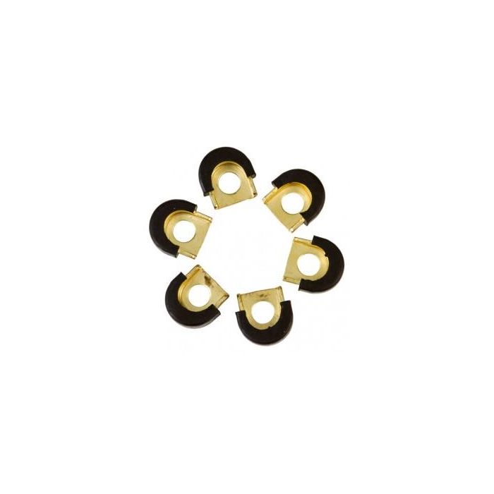 Paracolpi LP fusto black/gold main product photo