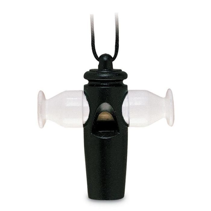 Fischietto Tri-Tone samba in plastica main product photo