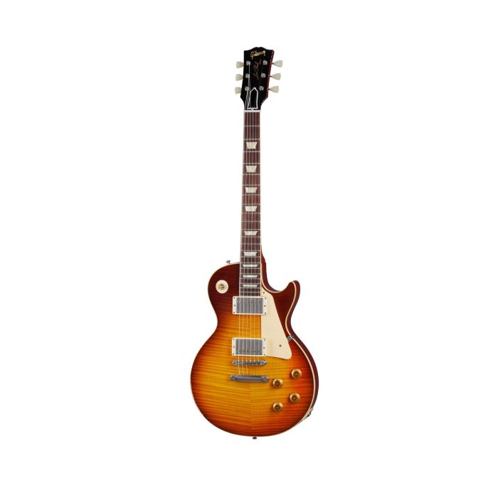 Gibson CS Murphy Lab 1959 Les Paul Standard Reissue LA royal teaburst main product photo