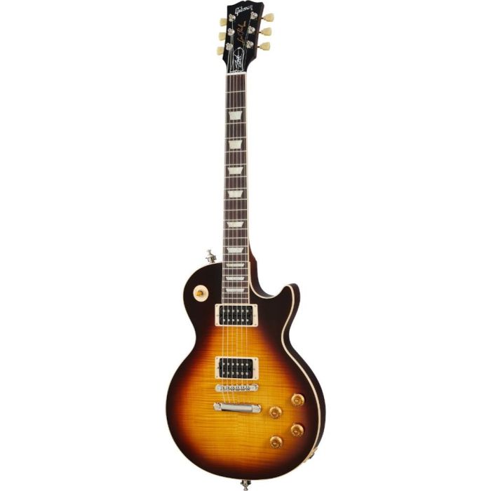 Gibson Les Paul Slash november burst main product photo
