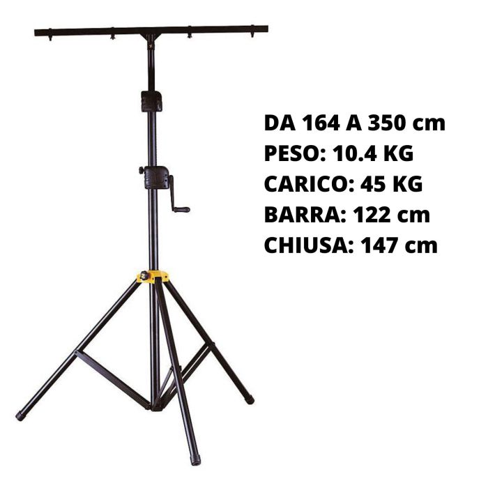 Hercules LS700B main product photo