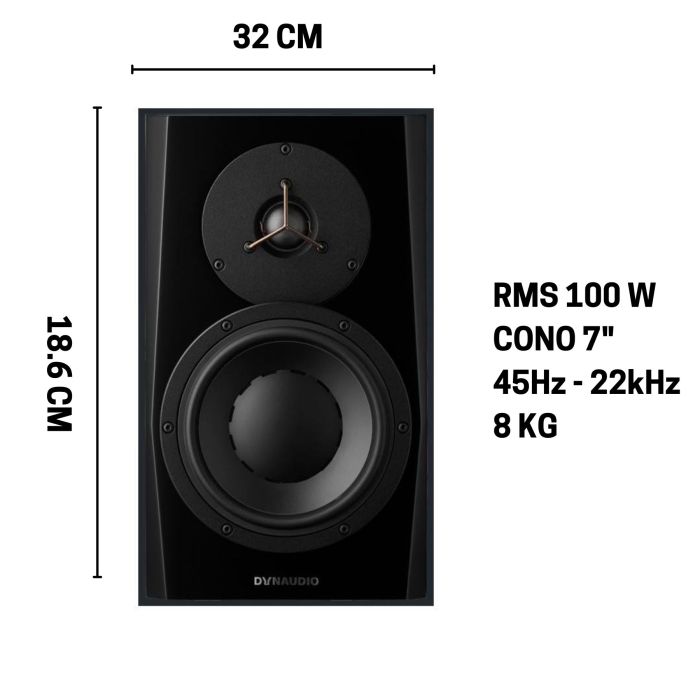 Dynaudio PRO LYD-7 main product photo