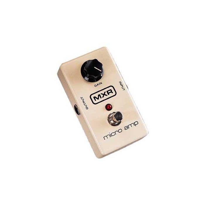 Pedale MXR M133 Micro Amp main product photo