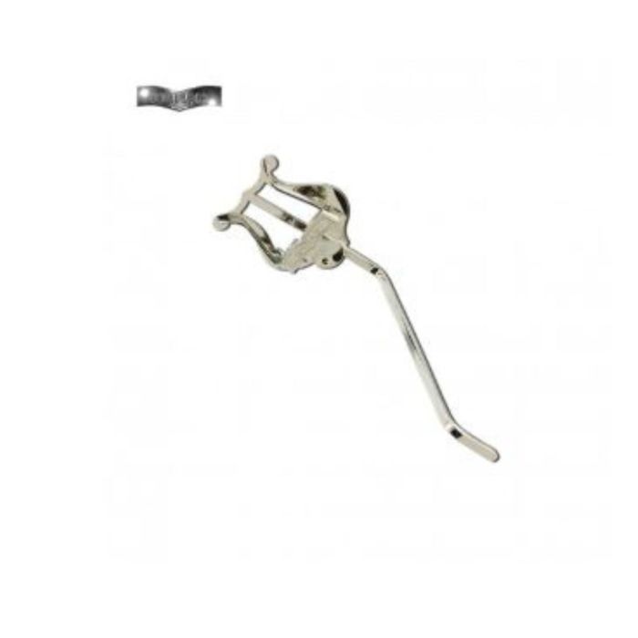 Letturino Sax tenore Obrac nickel main product photo