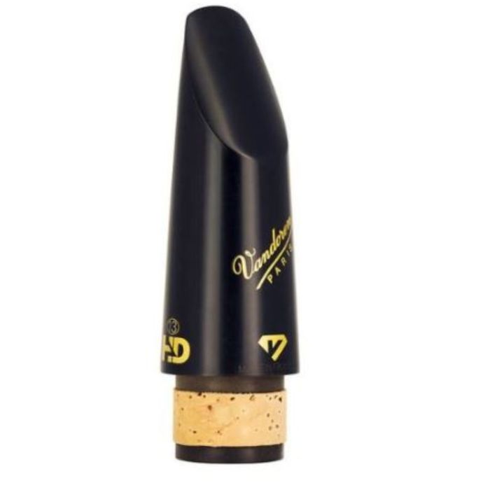 Bocchino Clarinetto Sib Vandoren BD2 serie 13 Black Diamond main product photo