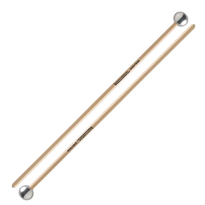 Mallets Crotali Innovative Percussion ENS760R rattan aluminum main product photo