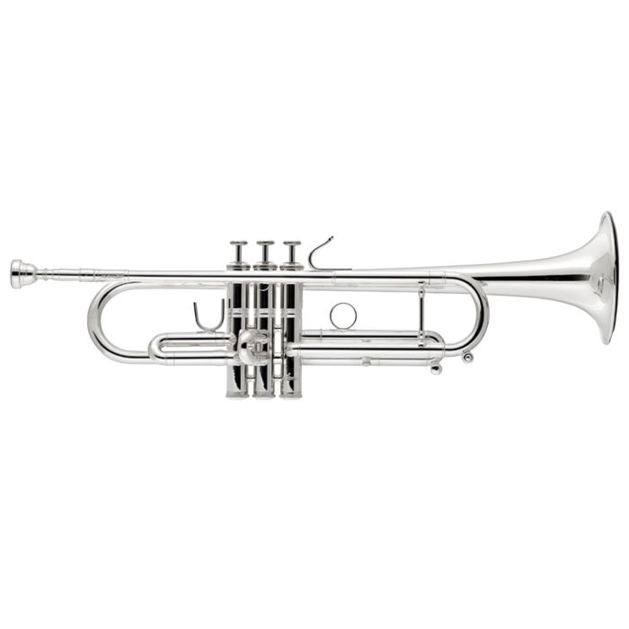 Tromba Stomvi Mambo n.5 argentata main product photo
