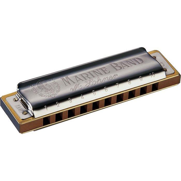 Armonica Hohner Marine Band MI 1896/20 E main product photo