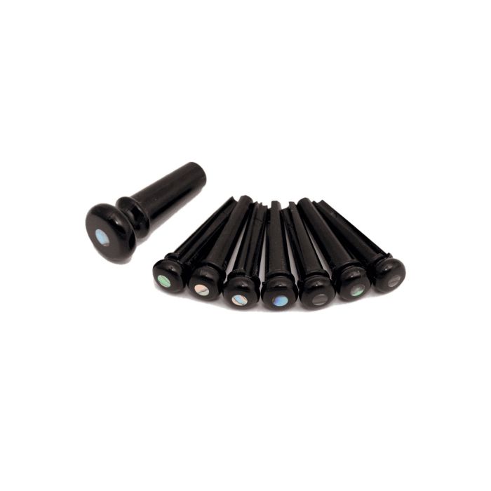 Piroli chitarra acustica Martin APP42 set black main product photo