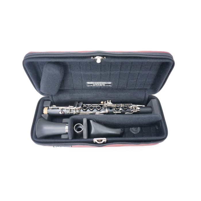 Clarinetto Mib Marcus Bonna MB Compact nylon black main product photo