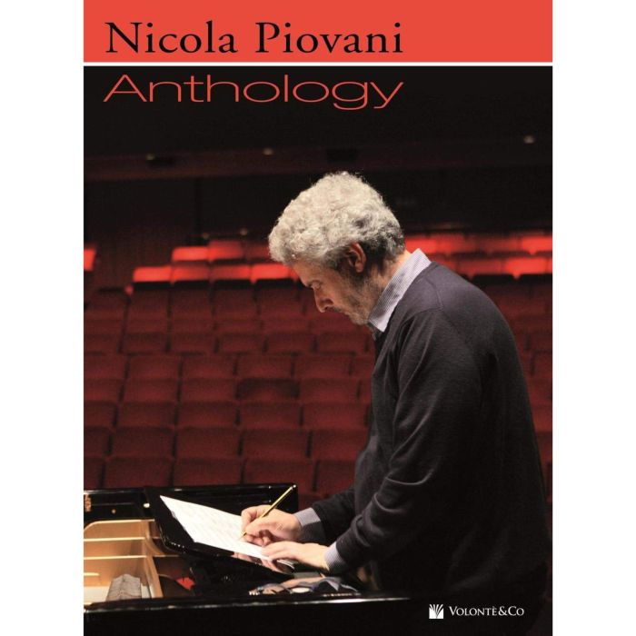 Nicola Piovani Anthology main product photo