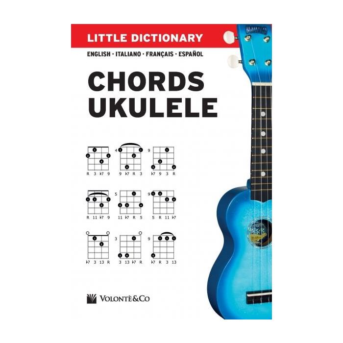 P.Bontempi Chords Ukulele main product photo