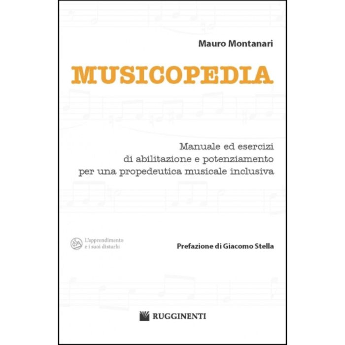 M.Montanari Musicopedia main product photo