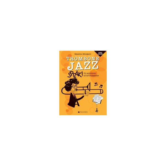 M.Morganti Trombone Jazz main product photo