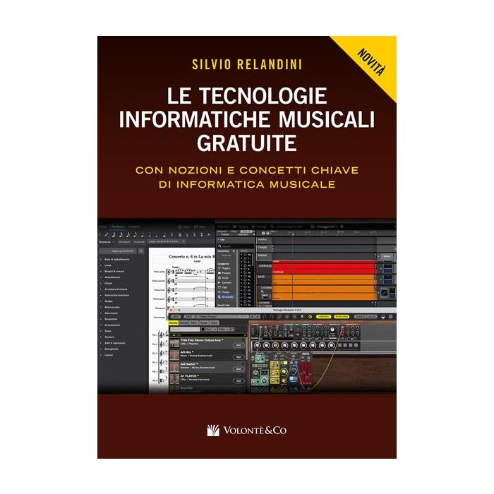 Le Tecnologie Informatiche Mus Autore Relandini Silvio main product photo