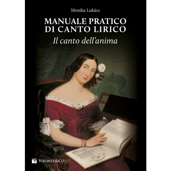 M.Lukács Manuale Pratico di Canto Lirico il Canto dell'Anima main product photo