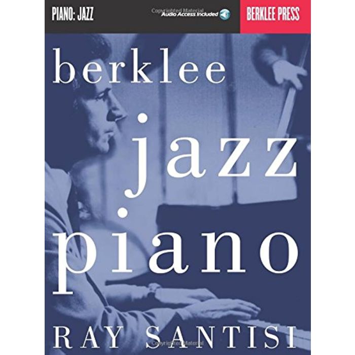 Berklee Jazz Piano Santisi Ray main product photo
