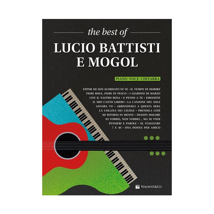 The Best Of Lucio Battisti e Mogol Battisti e Mogol main product photo