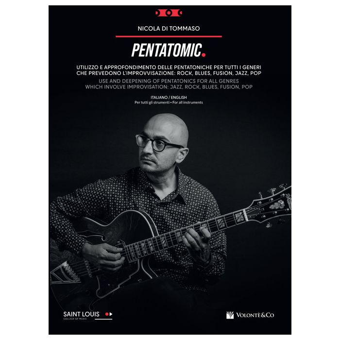 Pentatomic Autore: Di Tommaso Nicola main product photo