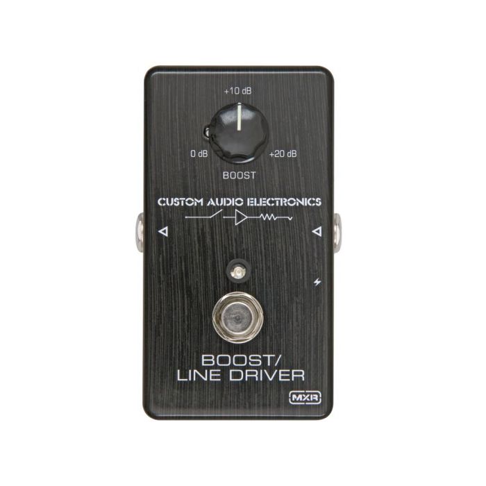Pedale MXR MC-401 Boost / Line Driver main product photo