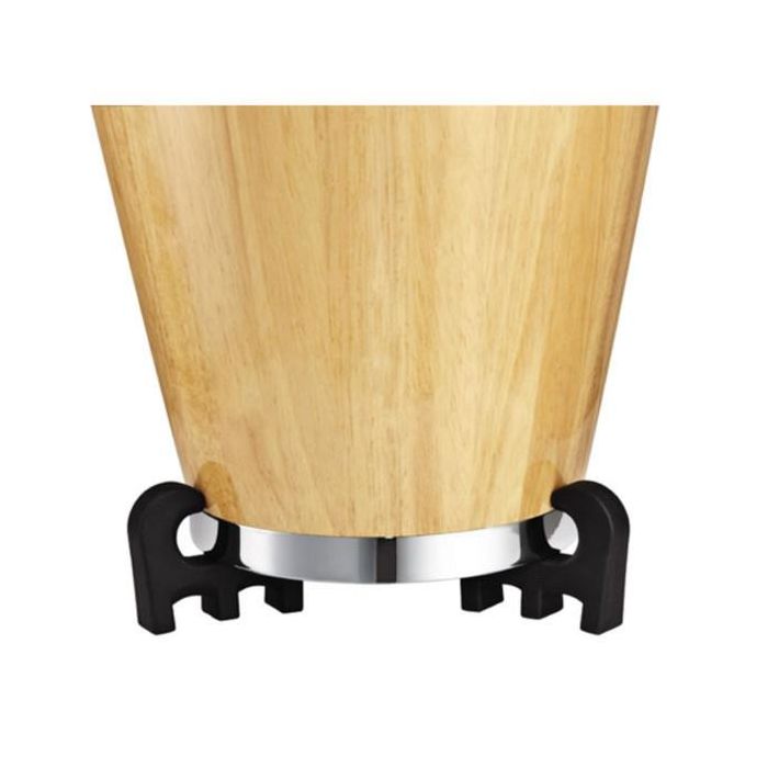 Supporto Conga Meinl 4pz black da terra main product photo