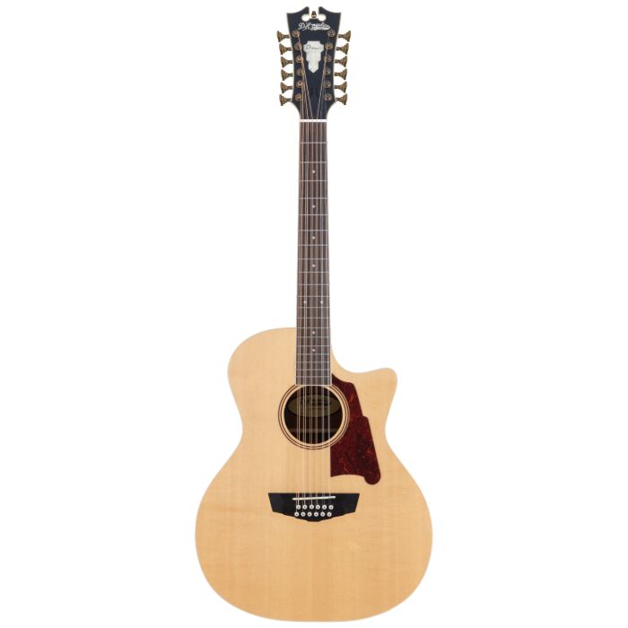 D'Angelico Premier Fulton natural main product photo