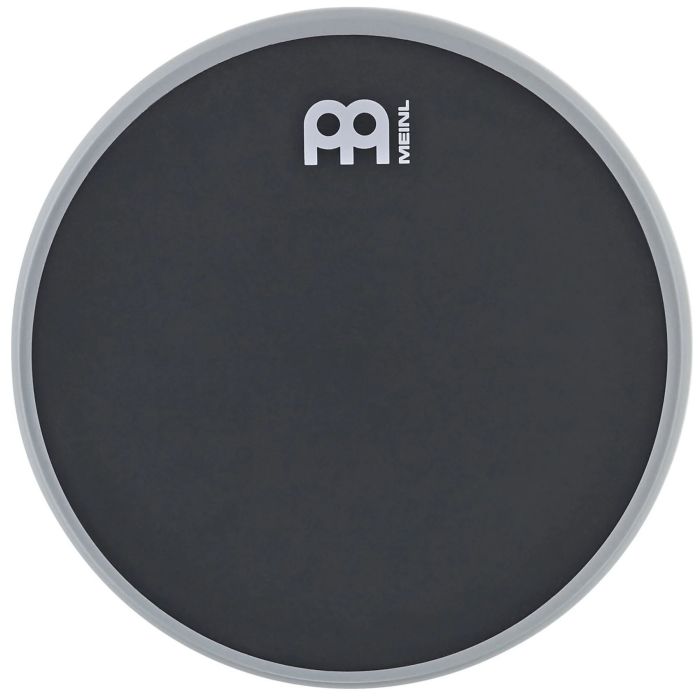 Meinl Marshmallow MDSP6GY Double Sided Allenatore batteria 6" grey main product photo